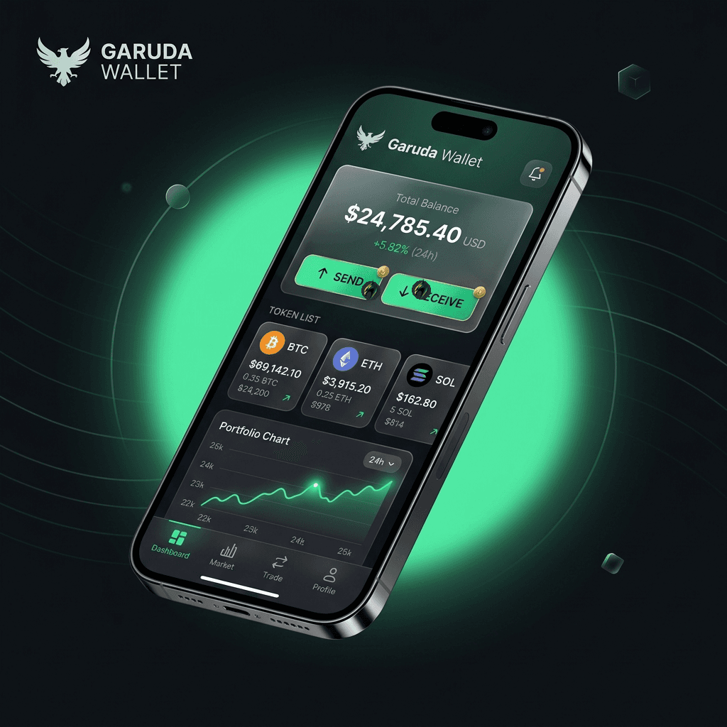 Garuda Wallet